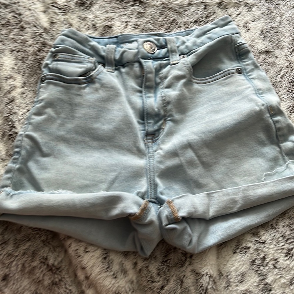 American Eagle jeans shorts